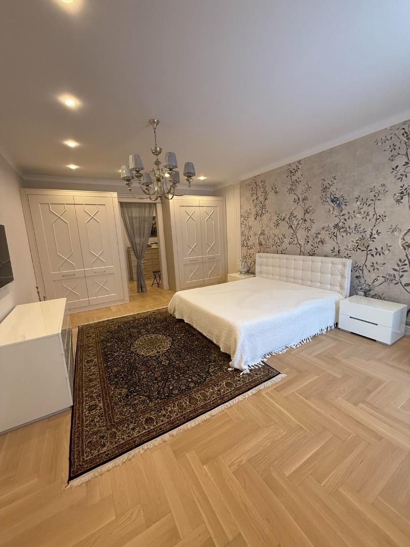 продажа трехкомнатной квартиры номер A-173525 в Приморском районе, фото номер 19
